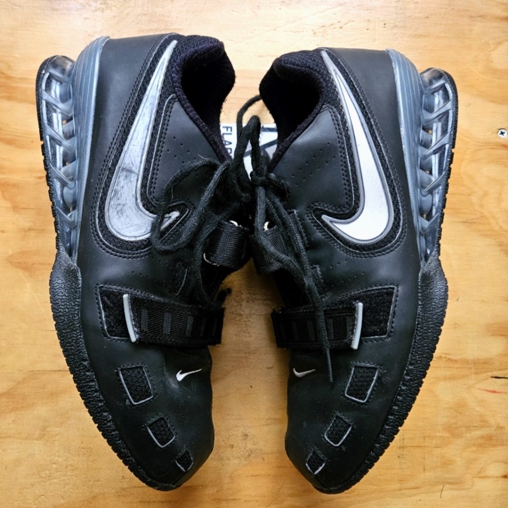 Nike Romaleos 2 Weightlifting Shoes